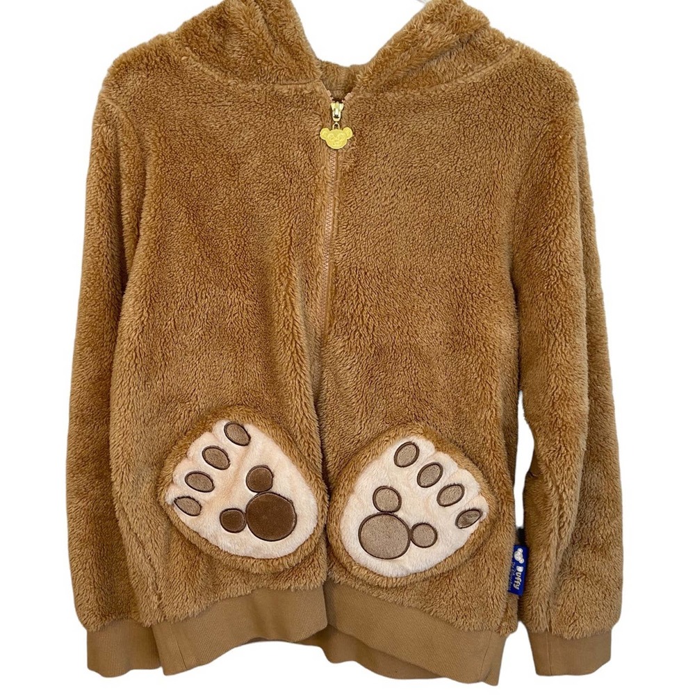 Tokyo DisneySea Duffy Bear Jacket
